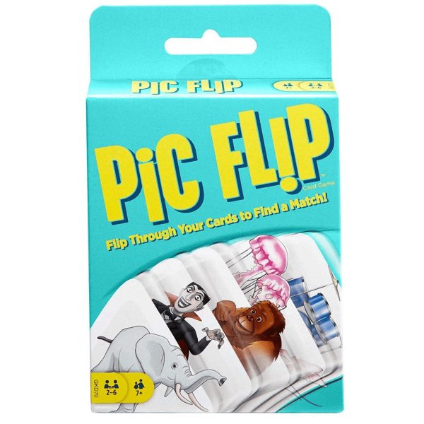 PIC FLIP