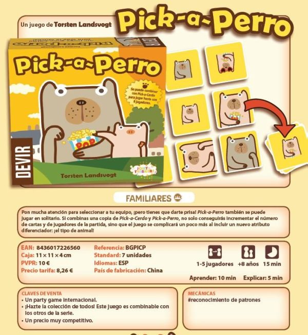 PICK-A-PERRO - Image 2