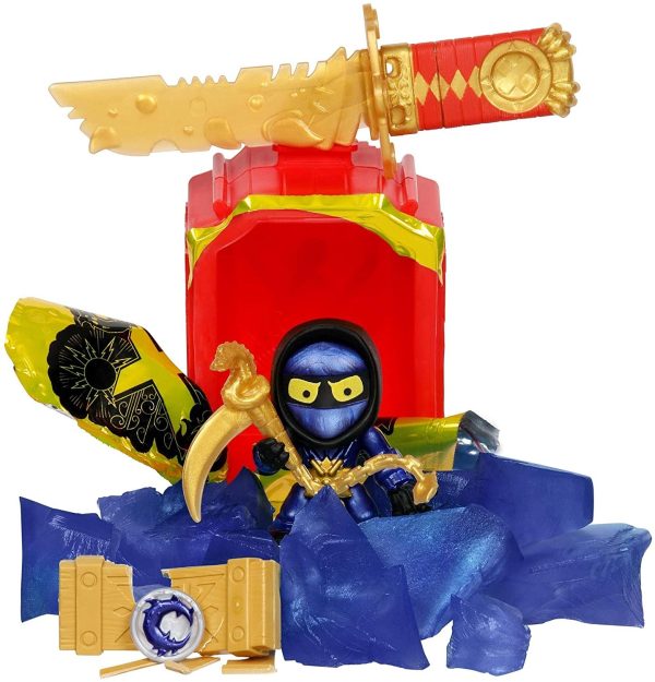 TREASURE X - FIGURA NINJA SERIE 6 - Image 3