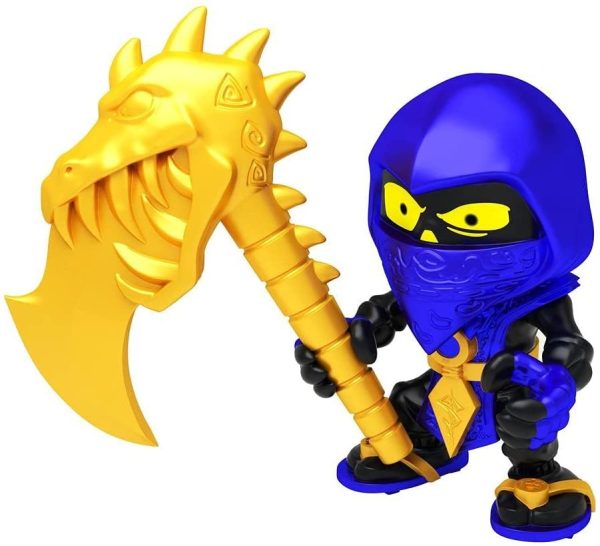 TREASURE X - FIGURA NINJA SERIE 6 - Image 7