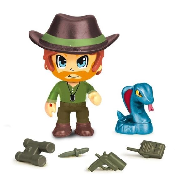 PINYPON ACTION WILD PACK 2 FIGURAS - Image 3