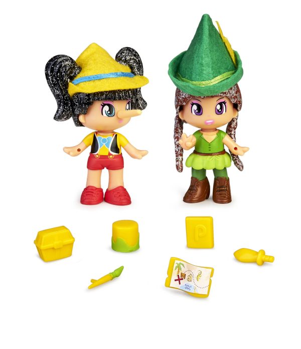 PINYPON CUENTOS 2 FIGURAS - Image 2
