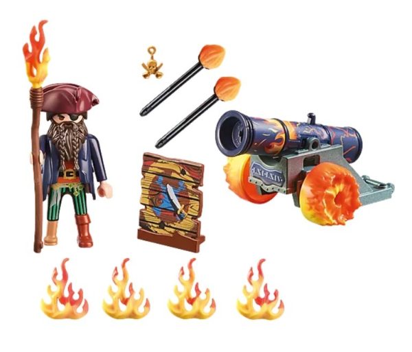 PIRATA CON CAÑON - Image 2