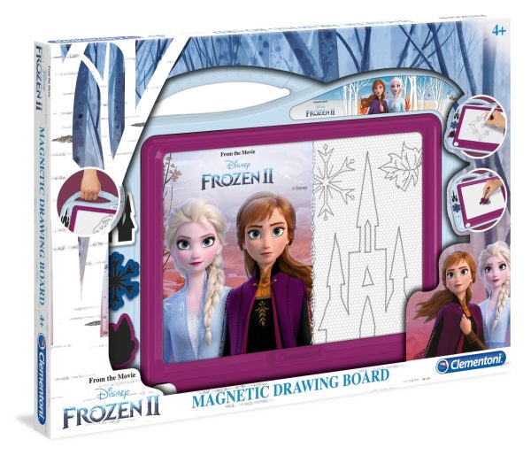 PIZARRA MAGNETICA FROZEN 2