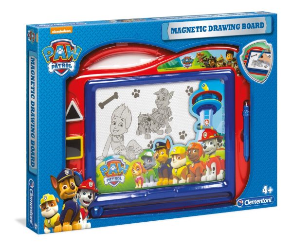 PIZARRA MAGNETICA PAW PATROL