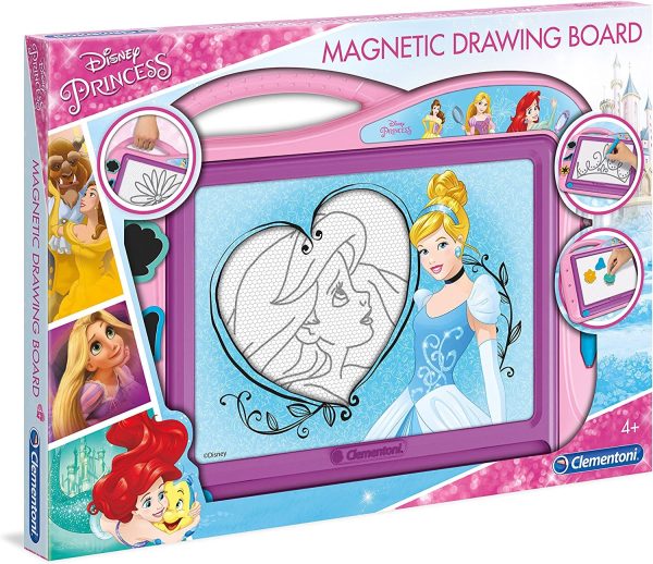 PIZARRA MAGNETICA PRINCESAS DISNEY