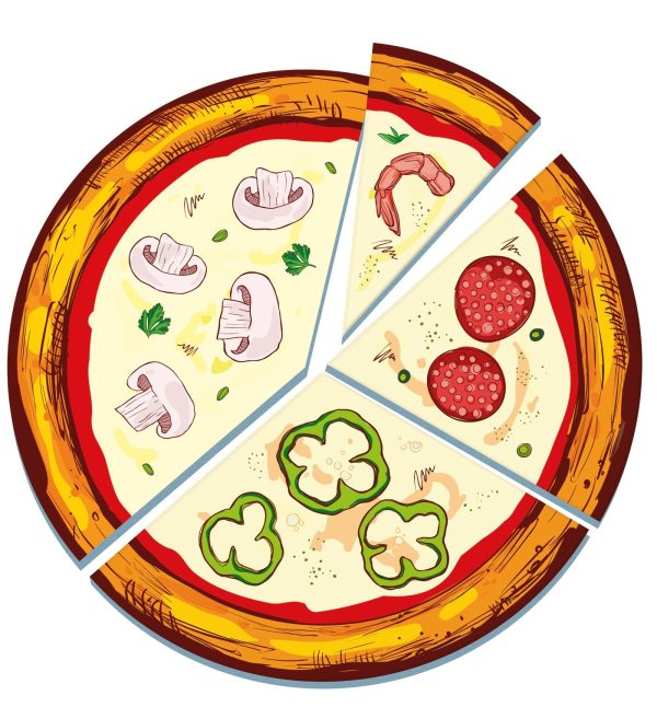 PIZZA DE NUMEROS - Image 2