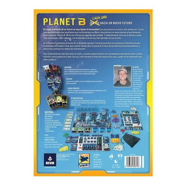 PLANET B - Image 3