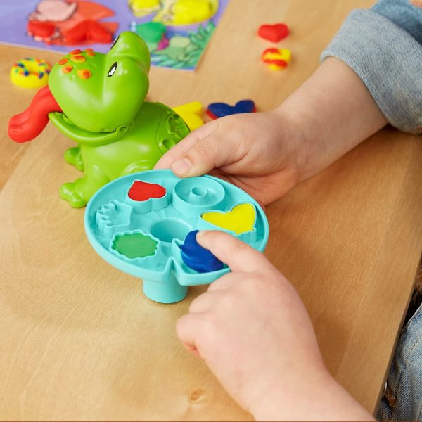 PLAY-DOH PRIMERAS CREACIONES CON LA RANA Y LOS COLORES - Image 3