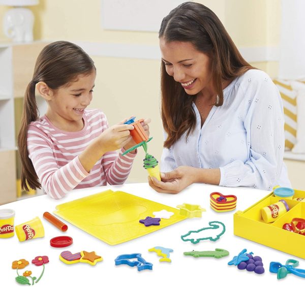 PLAYDOH SUPER MALETIN HERRAMIENTAS - Image 4