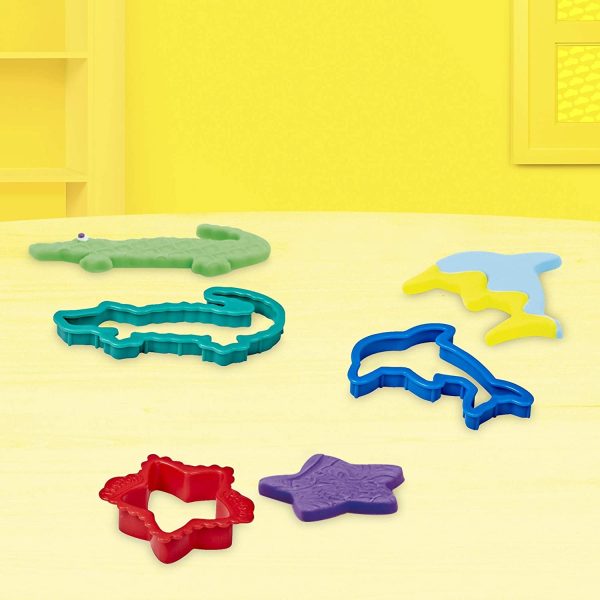PLAYDOH SUPER MALETIN HERRAMIENTAS - Image 8