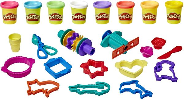 PLAYDOH SUPER MALETIN HERRAMIENTAS - Image 9