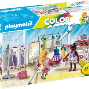 PLAYMOBIL COLOR: BACKSTAGE