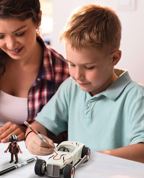 PLAYMOBIL COLOR: HOT ROD - Image 6