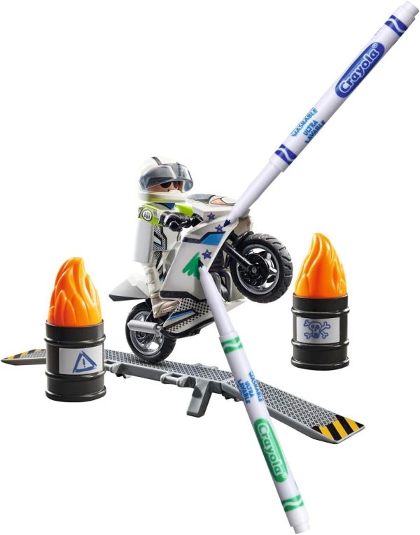 PLAYMOBIL COLOR: MOTO - Image 6