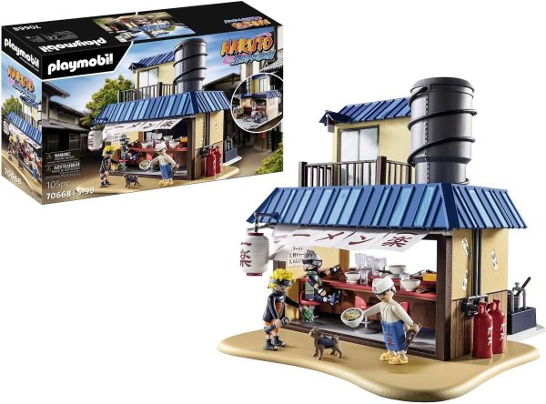 PLAYMOBIL ICHIRAKU RAMENSHOP - Image 2
