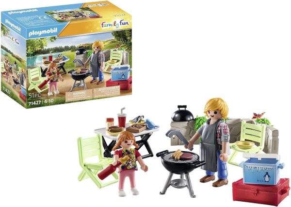BARBACOA PLAYMOBIL - Image 2