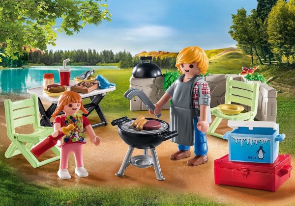 BARBACOA PLAYMOBIL - Image 3