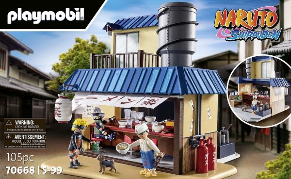 PLAYMOBIL ICHIRAKU RAMENSHOP - Image 4