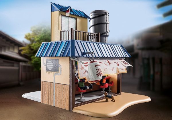PLAYMOBIL ICHIRAKU RAMENSHOP - Image 5