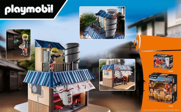PLAYMOBIL ICHIRAKU RAMENSHOP - Image 6