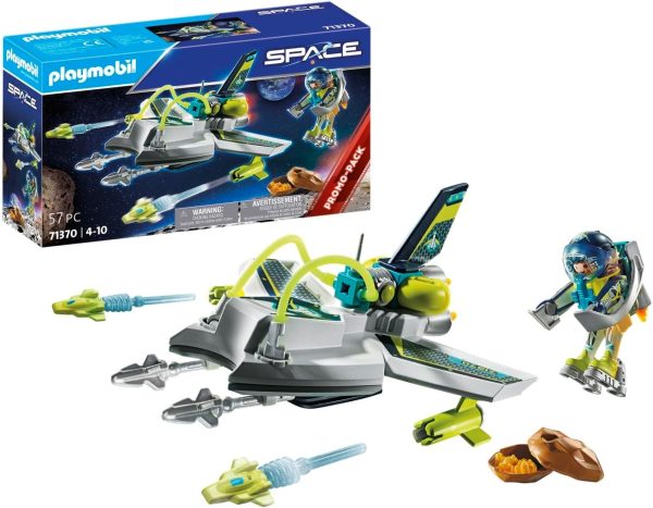 PLAYMOBIL MISION ESPACIO DRON - Image 2