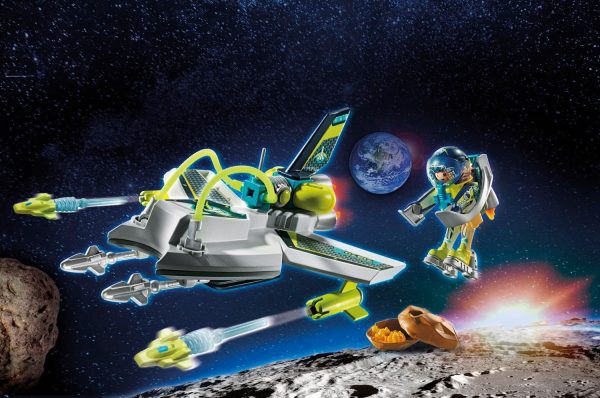 PLAYMOBIL MISION ESPACIO DRON - Image 3