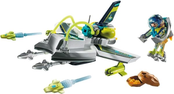 PLAYMOBIL MISION ESPACIO DRON - Image 5