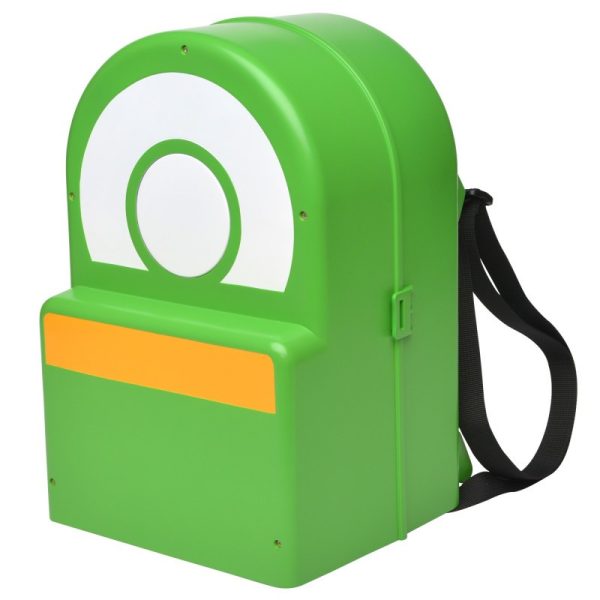 MOCHILA MUNDO POKEMON TRANSFORMABLE - Image 4