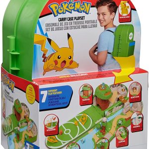 MOCHILA MUNDO POKEMON TRANSFORMABLE