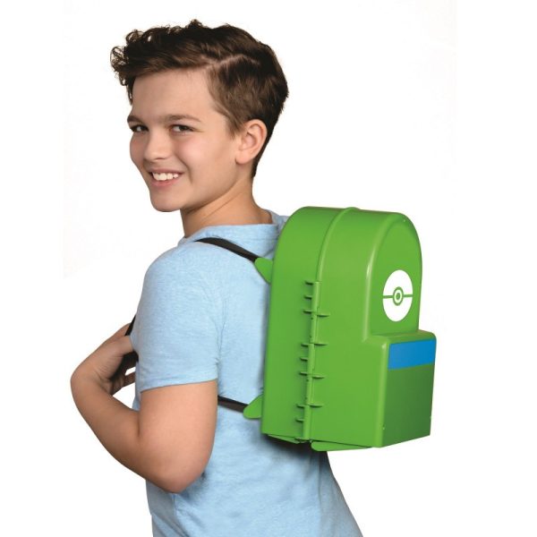 MOCHILA MUNDO POKEMON TRANSFORMABLE - Image 7