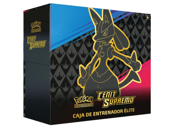 CAJA ENTRENADOR ESPADA Y ESCUDO CENIT SUPREMO 12.5
