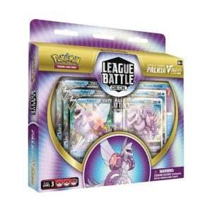 BARAJA COMBATE DE LIGA POKÉMON PALKIA V-ASTRO CASTELLANO