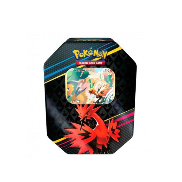 LATA POKEMON ESPECIAL 12.5 CENIT SUPREMO CASTELLANO - Image 2
