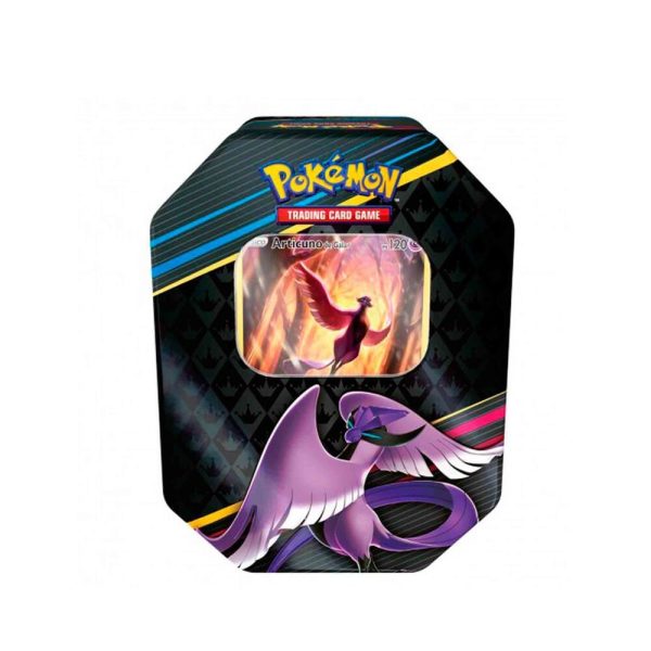LATA POKEMON ESPECIAL 12.5 CENIT SUPREMO CASTELLANO - Image 3