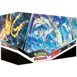 POKEMON ESTADIO COMBINA Y COMBATE TEMPESTAD PLATEADA
