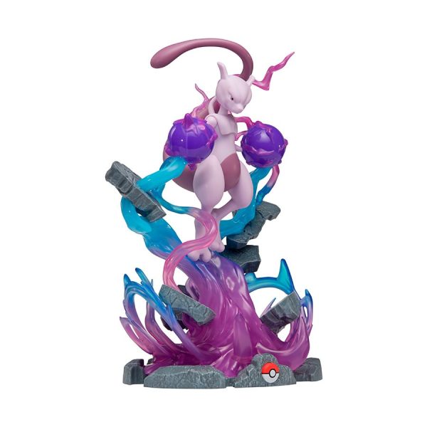 POKEMON ESTATUA MEWTWO - Image 3