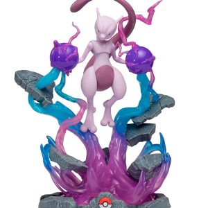 POKEMON ESTATUA MEWTWO