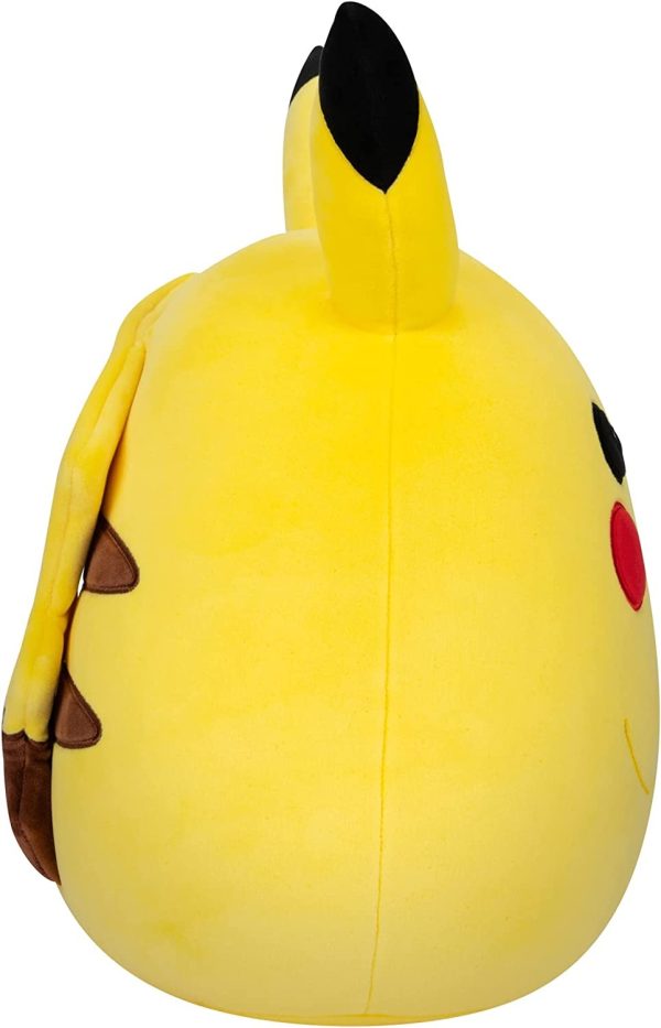 PELUCHE SQUISHMALLOWS PIKACHU 25CM - Image 4