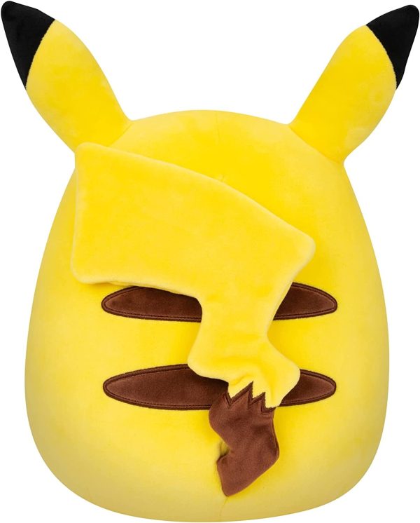 PELUCHE SQUISHMALLOWS PIKACHU 25CM - Image 5