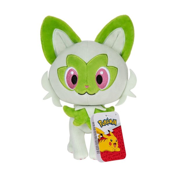 PELUCHE POKEMON GENERACIÓN IX 21CM SURTIDOS - Image 3