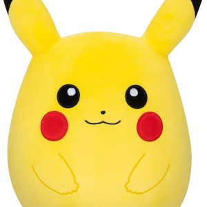 PELUCHE SQUISHMALLOWS PIKACHU 25CM