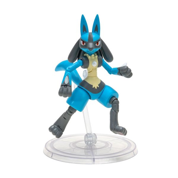 POKEMON FIGURA ARTICULADA 15 CM - Image 3