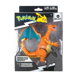 POKEMON FIGURA ARTICULADA 15 CM
