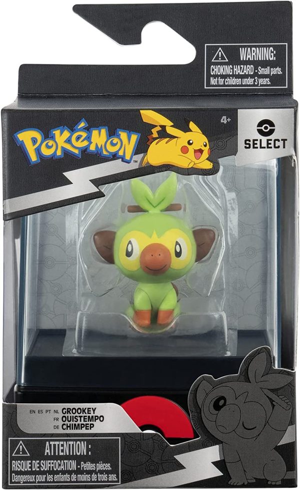 POKEMON FIGURA CON VITRINA - Image 2