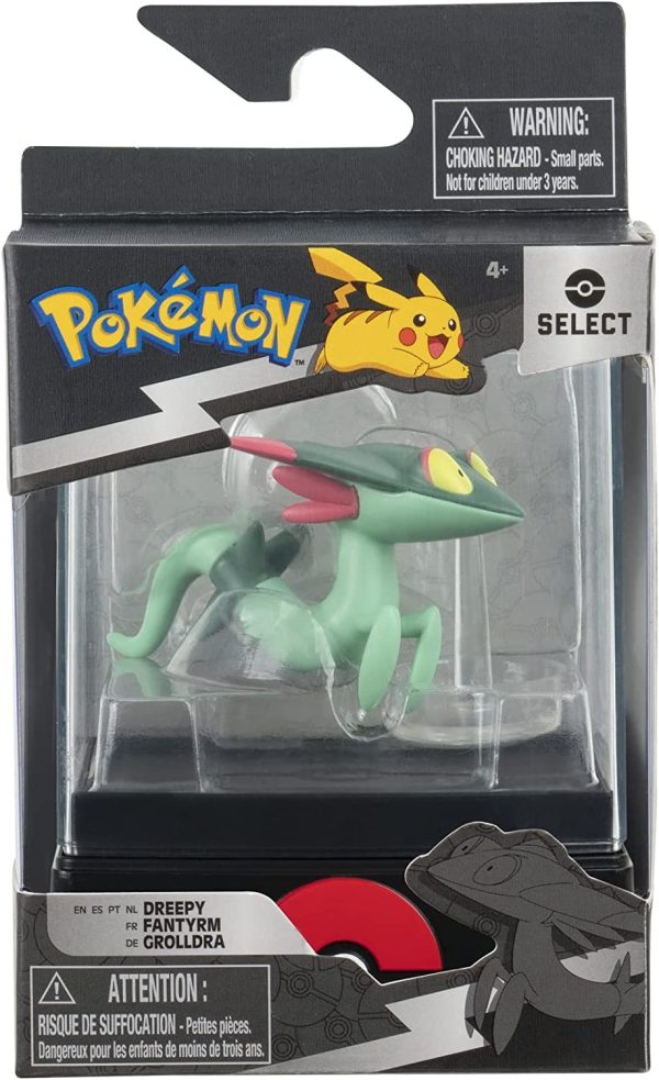 POKEMON FIGURA CON VITRINA - Image 3