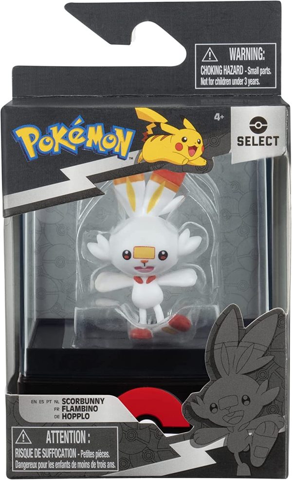 POKEMON FIGURA CON VITRINA - Image 4