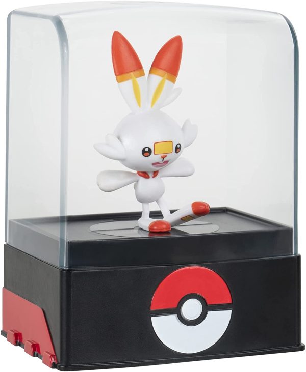 POKEMON FIGURA CON VITRINA - Image 5
