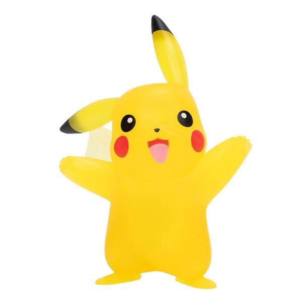 POKEMON FIGURA TRASLUCIDA 8 CM - Image 3