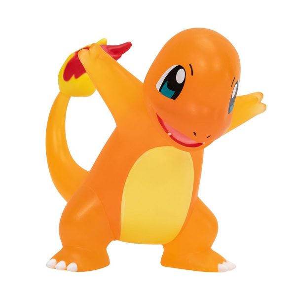 POKEMON FIGURA TRASLUCIDA 8 CM - Image 4